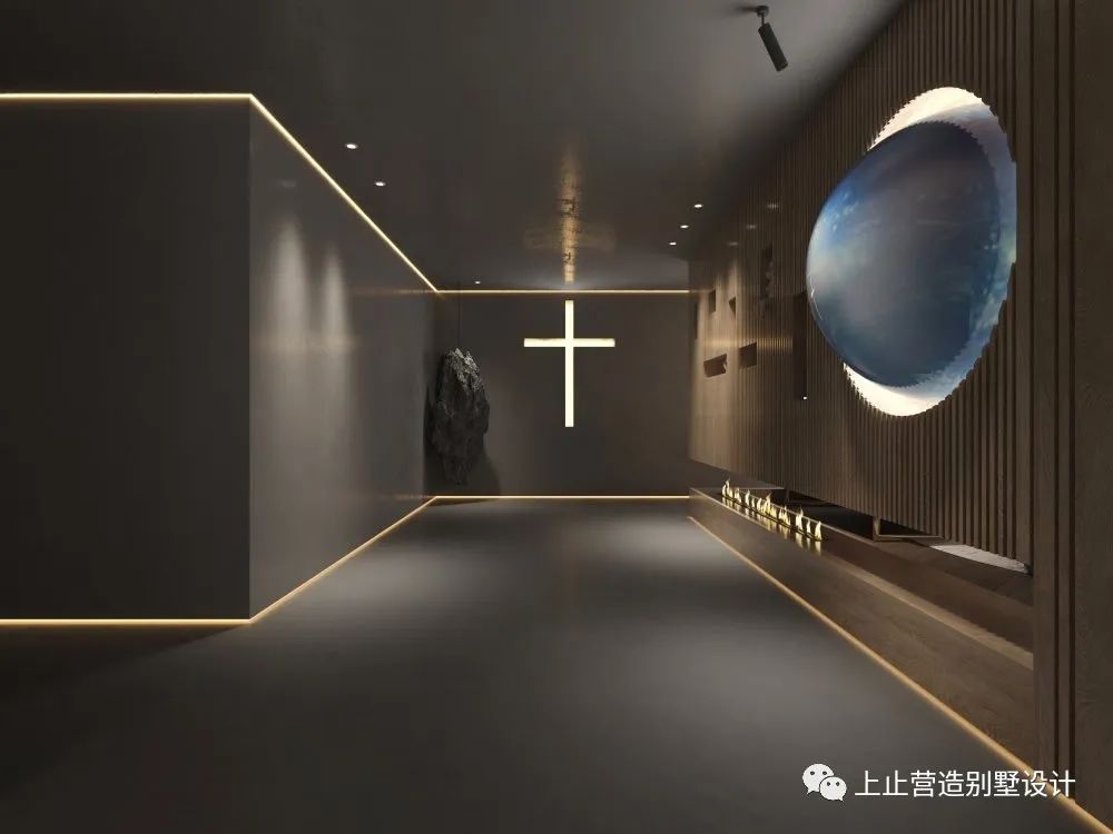 上止营造别墅设计-6