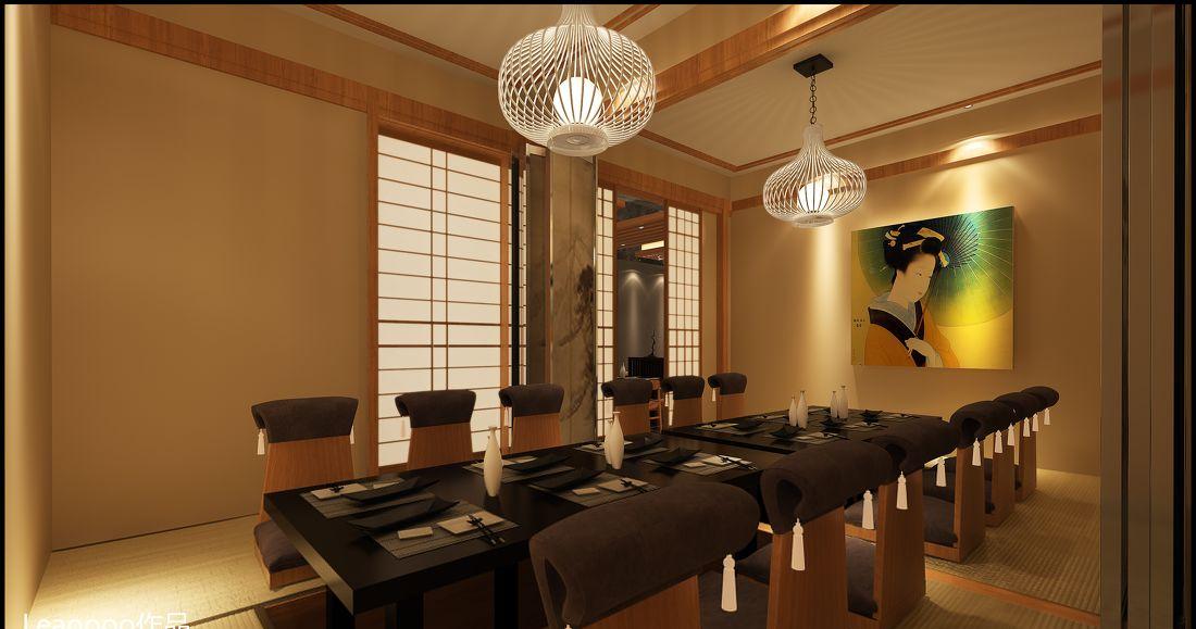 上海青浦·珑·怀石料理-6