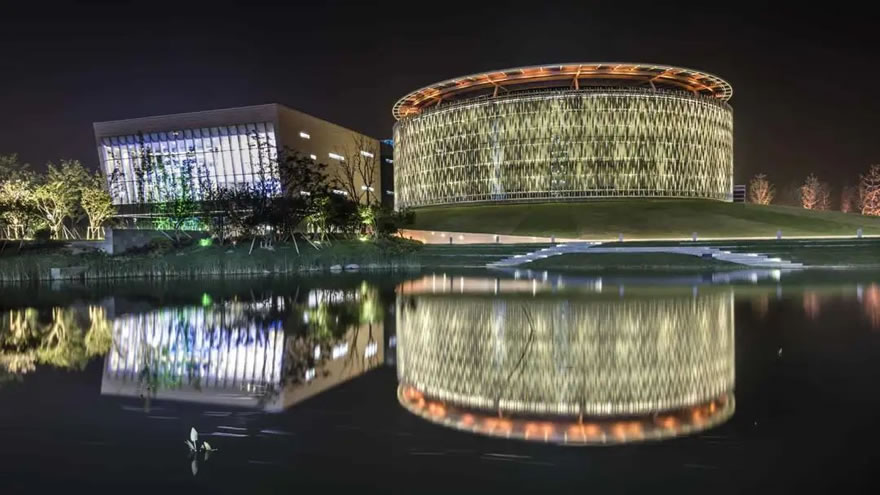 苏州高新区规划展示馆丨中国苏州丨BDP-6