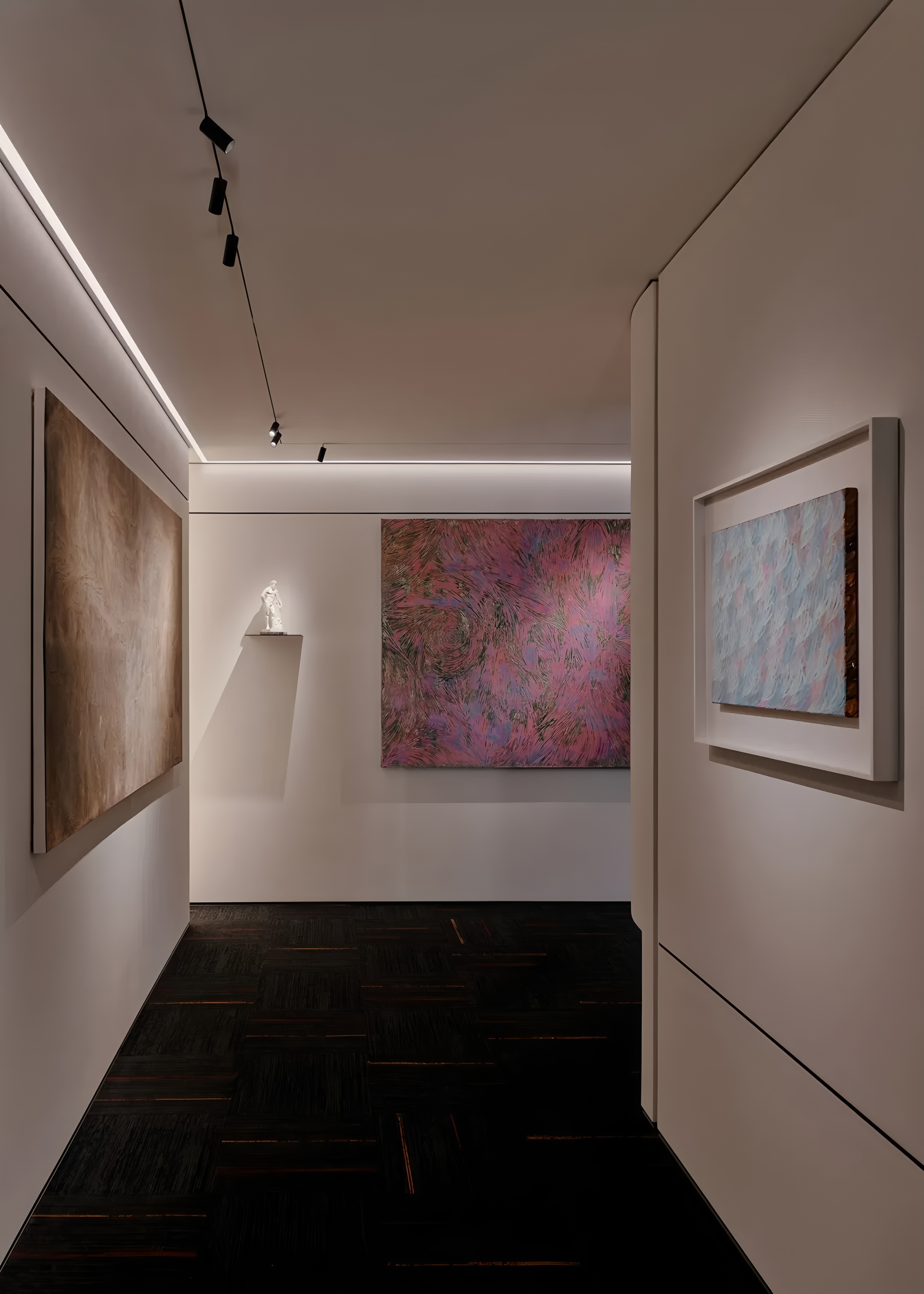 《光的礼物》上海昊邸办公室丨中国上海丨昊邸设计-51