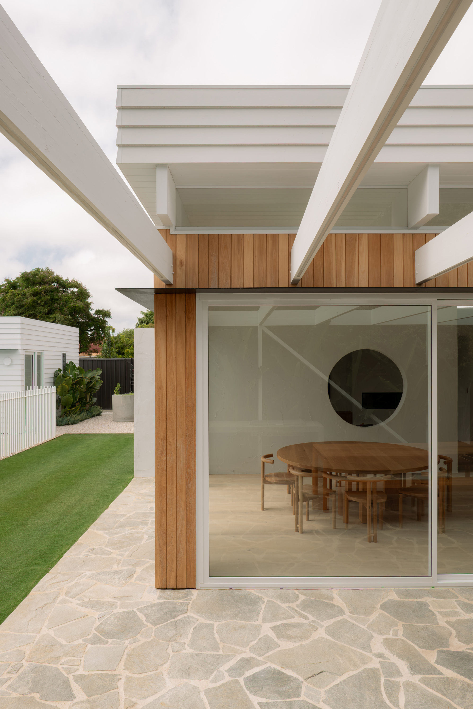 国际标准化组织 内部转移 外部房屋丨澳大利亚丨Ply Architecture-23