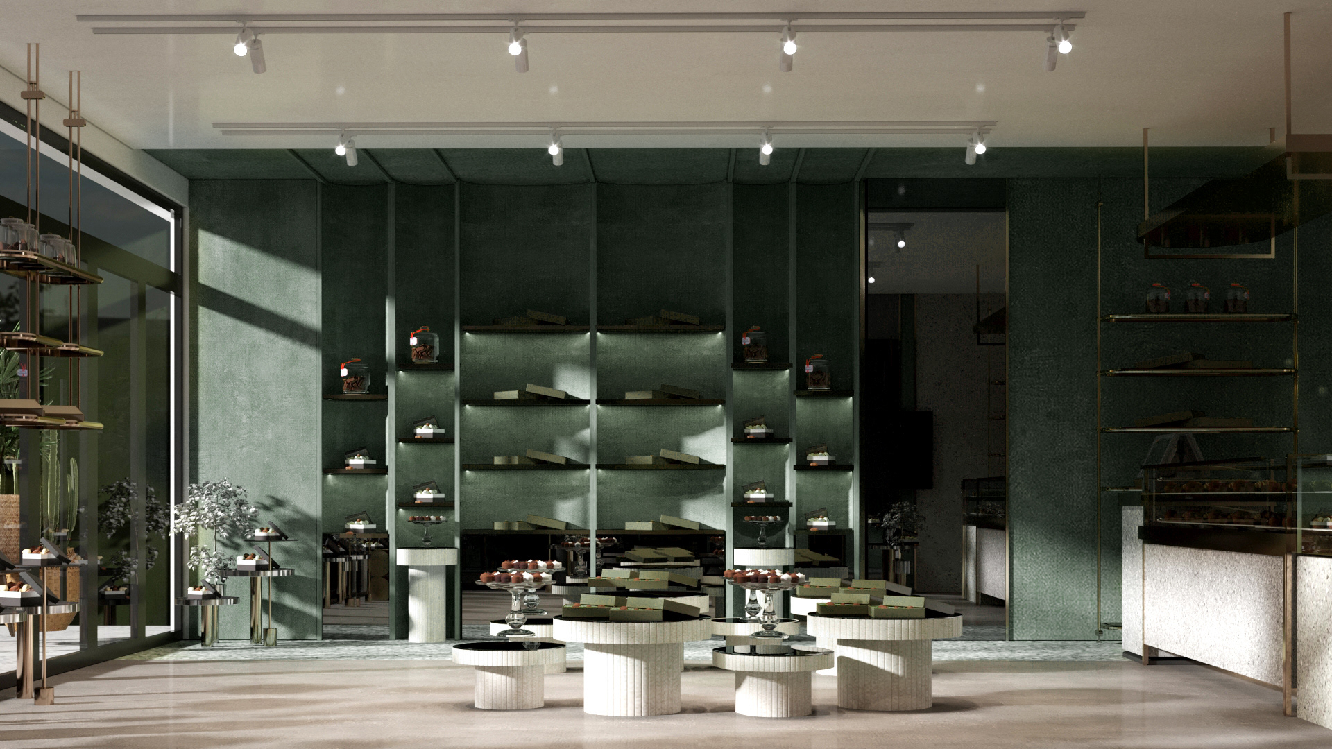 开罗巧克力漫步丨埃及开罗丨Alaa Saad-4