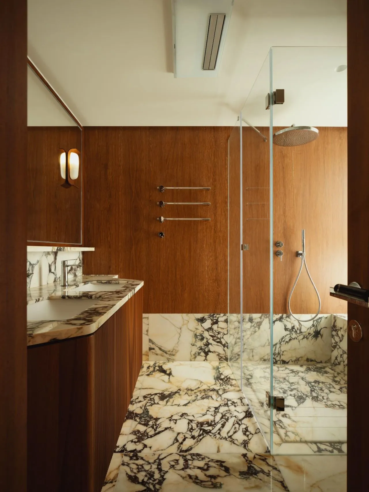 广州246㎡简约风住宅设计丨中国广州丨今朝风日好设计-39