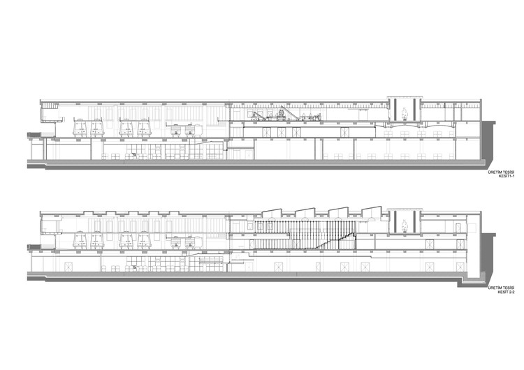 土耳其 Vinero 酒庄宾馆 | 有机生产与功能空间的完美结合-22