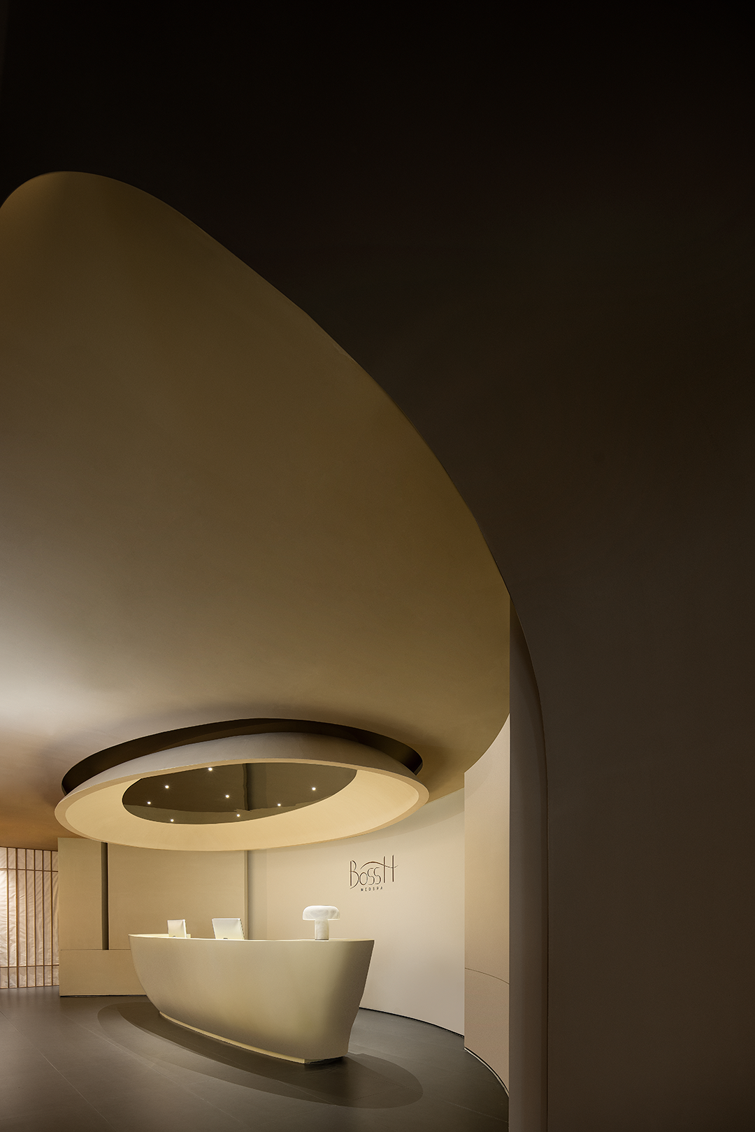 深圳BOSS H 医美空间丨中国深圳丨戈多设计-54