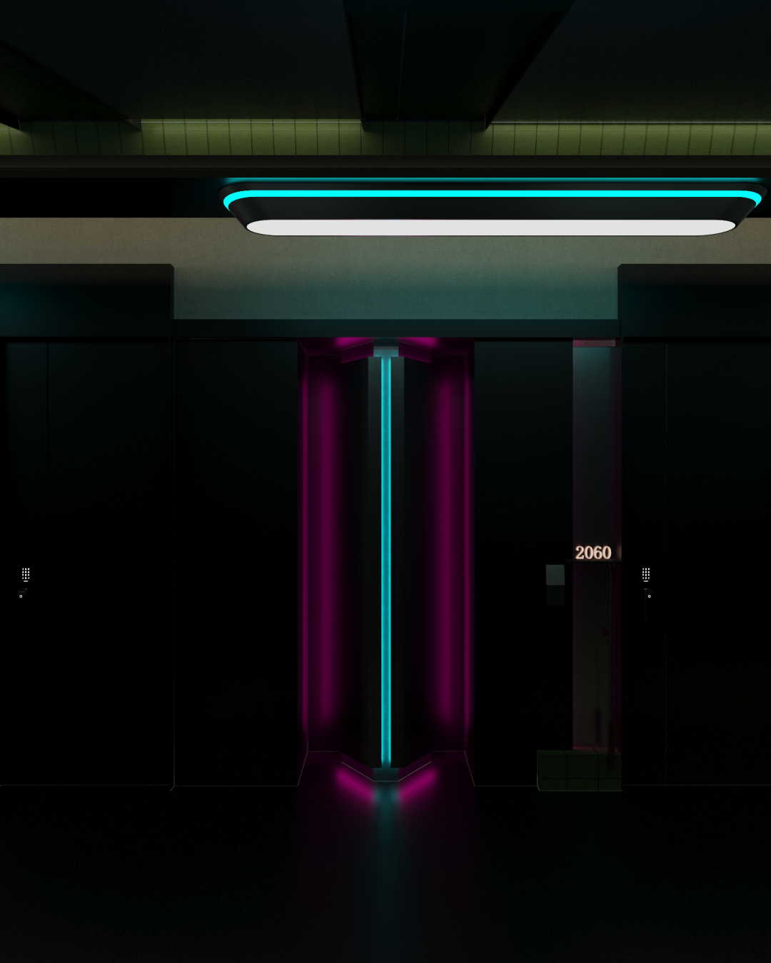 老挝金三角电竞酒店丨辰夏空间规划-7