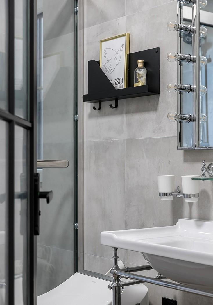 底特律之声【怪兽空间设计】· 老派优雅的家居空间-28