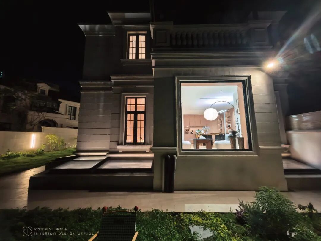 KD私宅|照母山下600 + 300㎡盐系日光浴丨中国重庆丨KD室内设计事务所-107