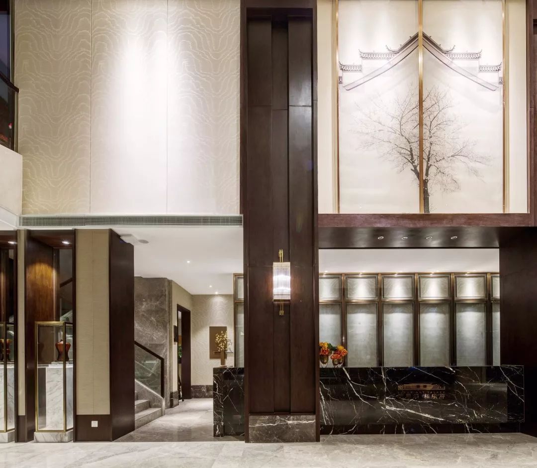 柏舍設計 | 新樂府售樓部 & 會所-16