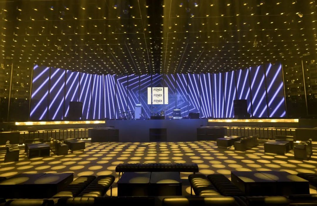 穿越时空之旅 | MASTER 夜店设计解析-110