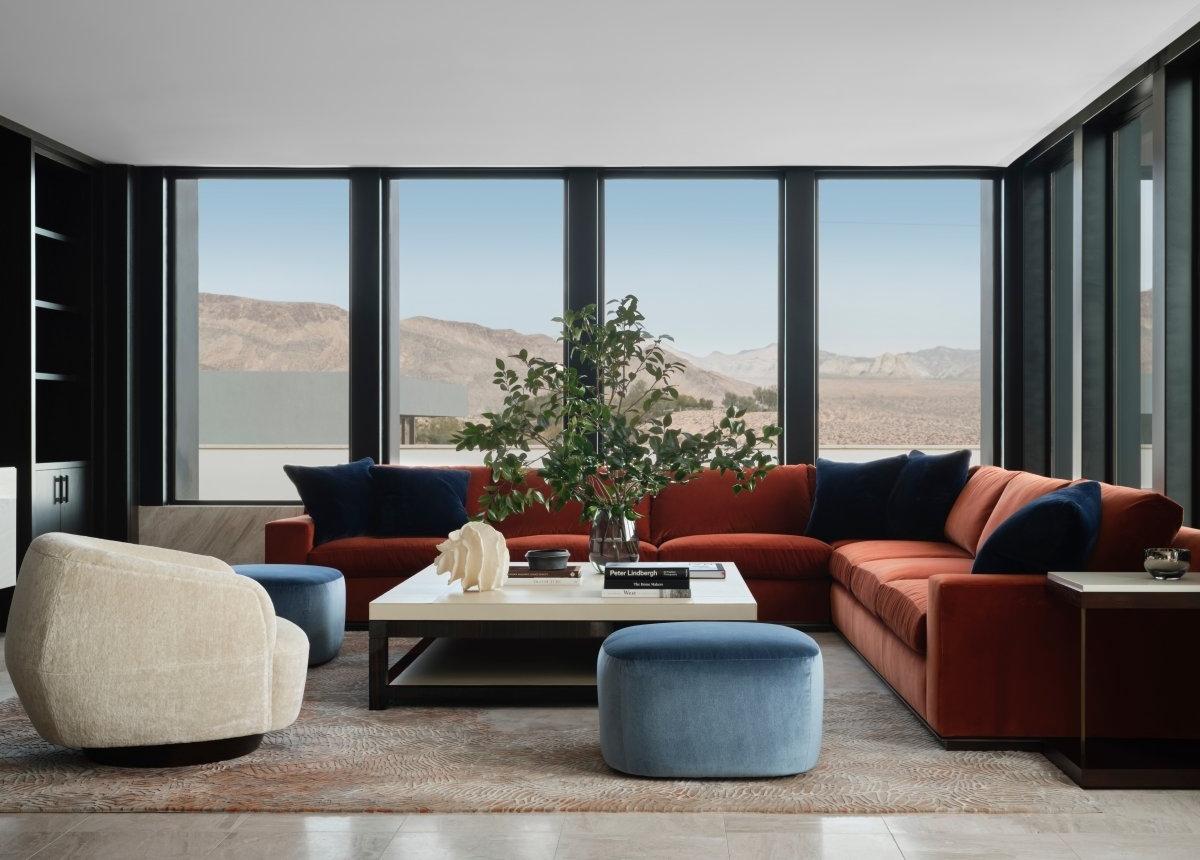 拉斯维加斯 Palladio 住宅丨中国达州丨DANIEL JOSEPH CHENIN-6