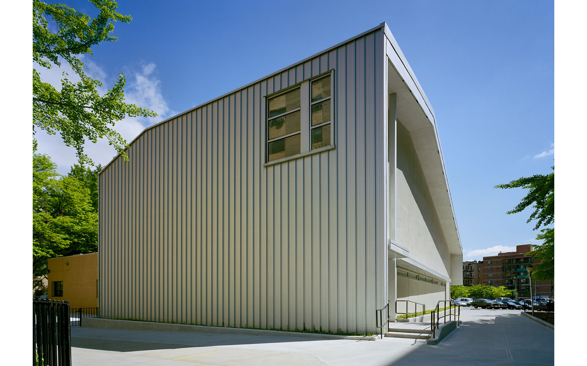 波形线社区中心-8