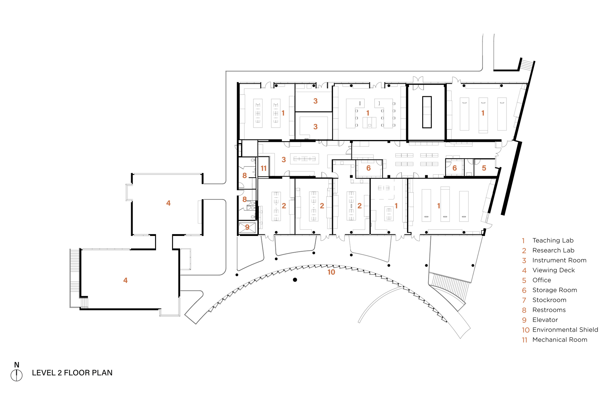 Point Loma Nazarene University Science Complex / Carrier Johnson + Culture-46