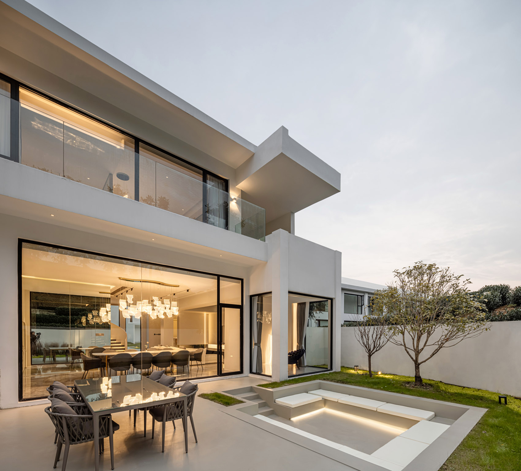 陌领融郡精品度假酒店丨中国杭州丨逸伦联创国际-74