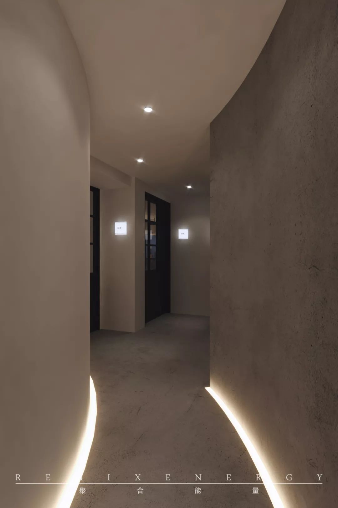 自然温馨的不贰宿 | 原木元素与空间意境的完美结合-11