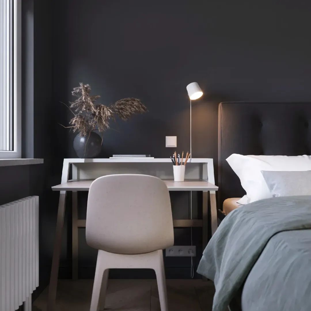 自然简约,斯堪的纳维亚风格的魅力丨Sashalevina-23