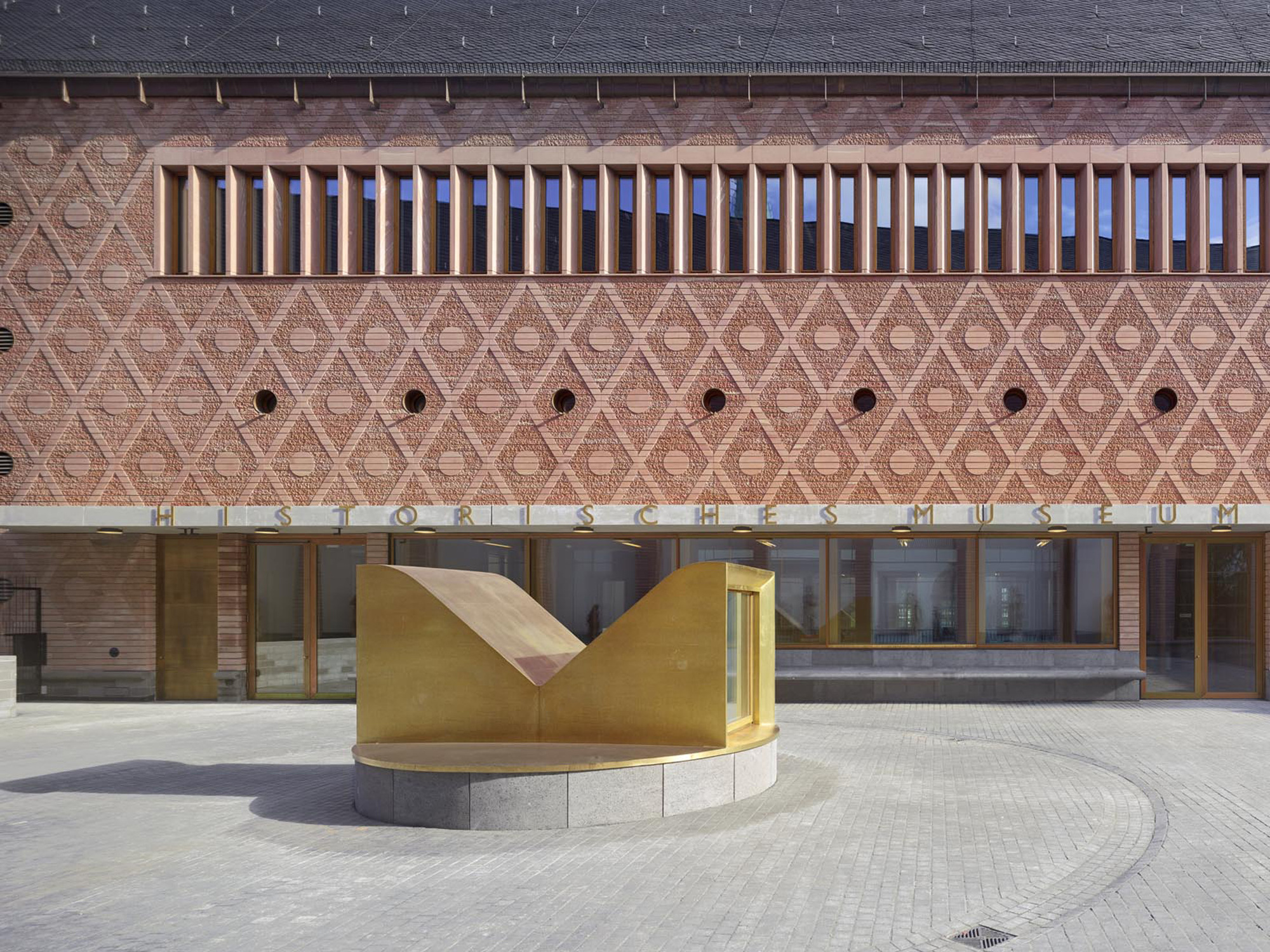 法兰克福历史博物馆丨德国法兰克福-22