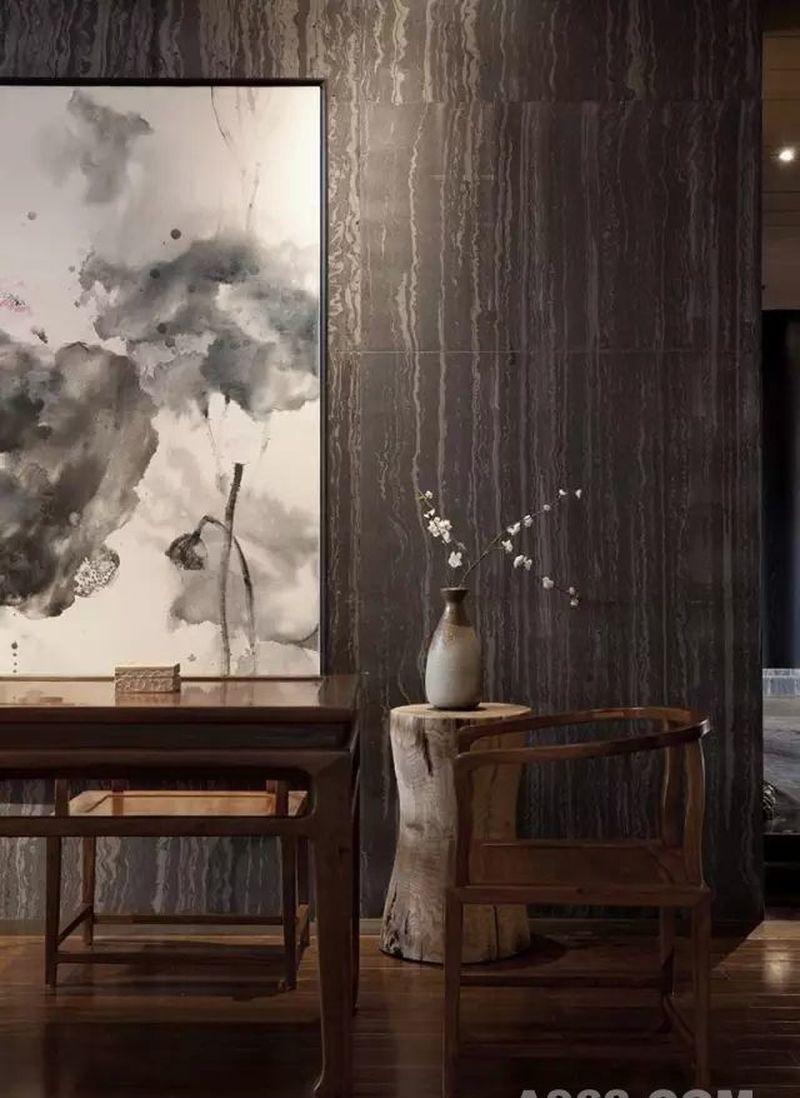 禅茶一味 | 现代中式设计的崛起-18