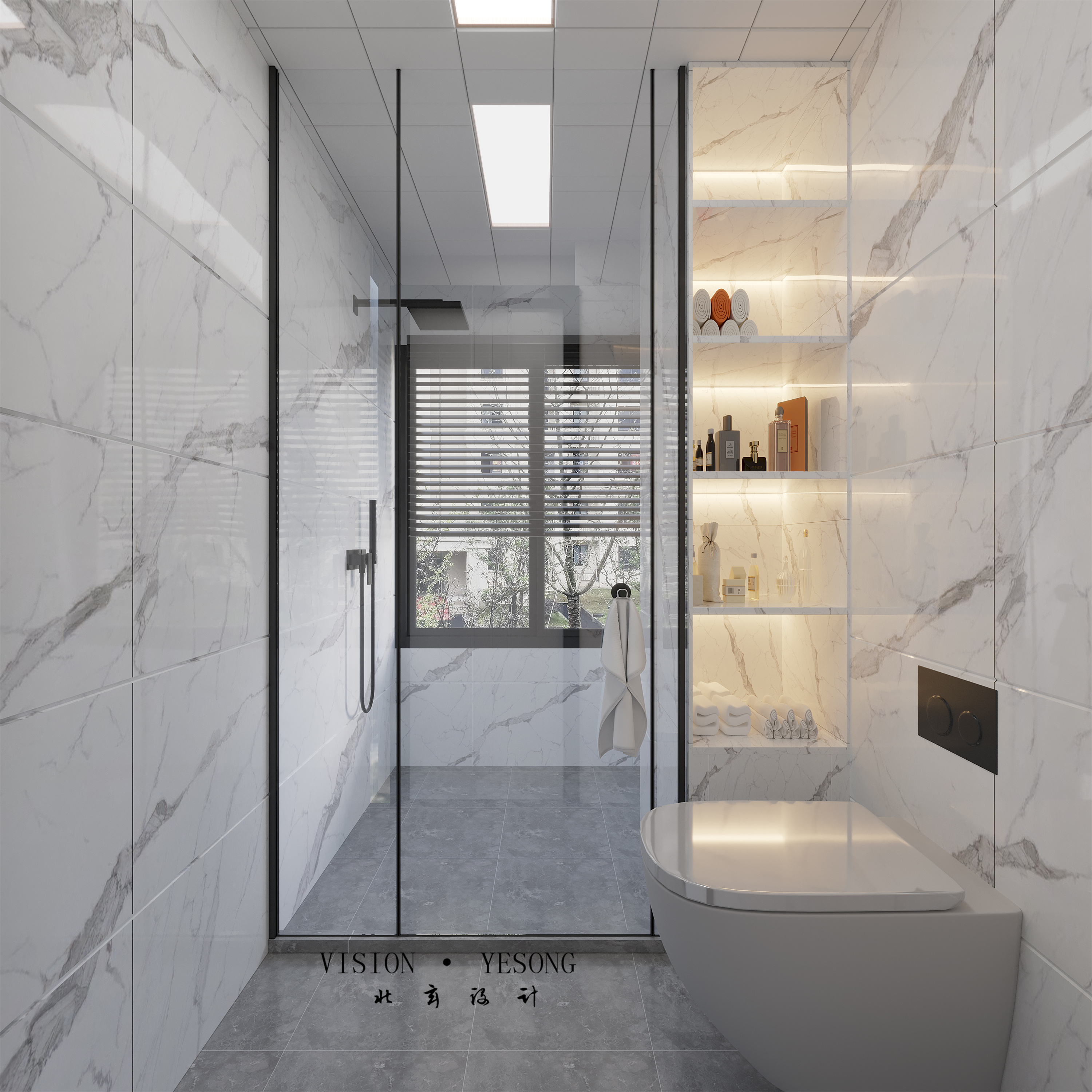 现代都市中的温馨宜居空间-6