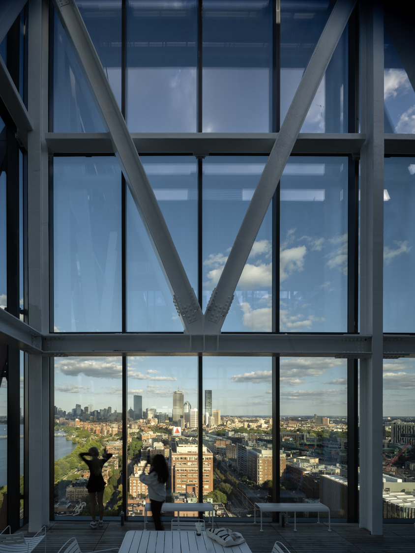 波士顿大学计算与数据科学中心丨美国丨KPMB Architects-64