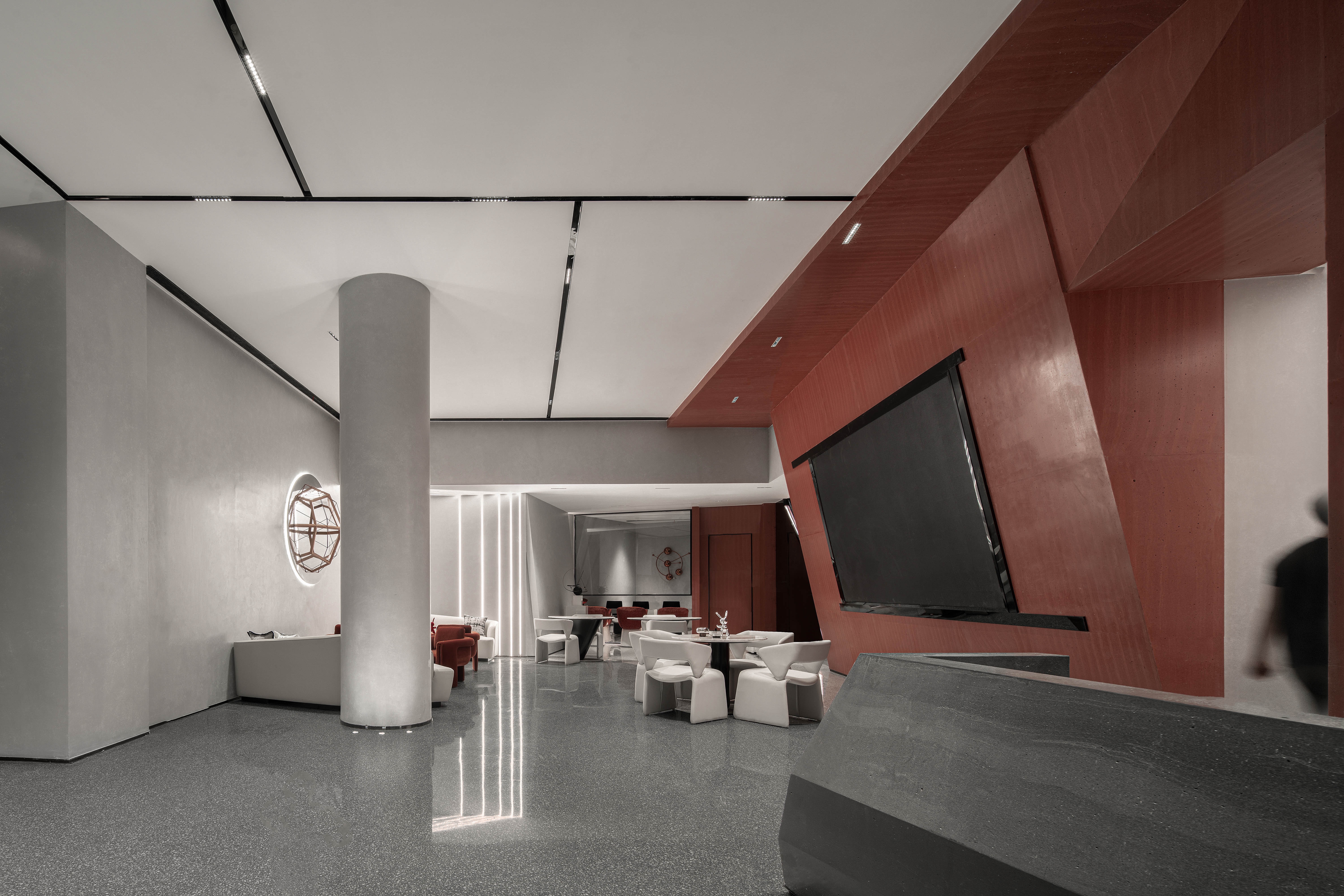 美纵设计｜融创昆明 人民路1979 营销中心-16