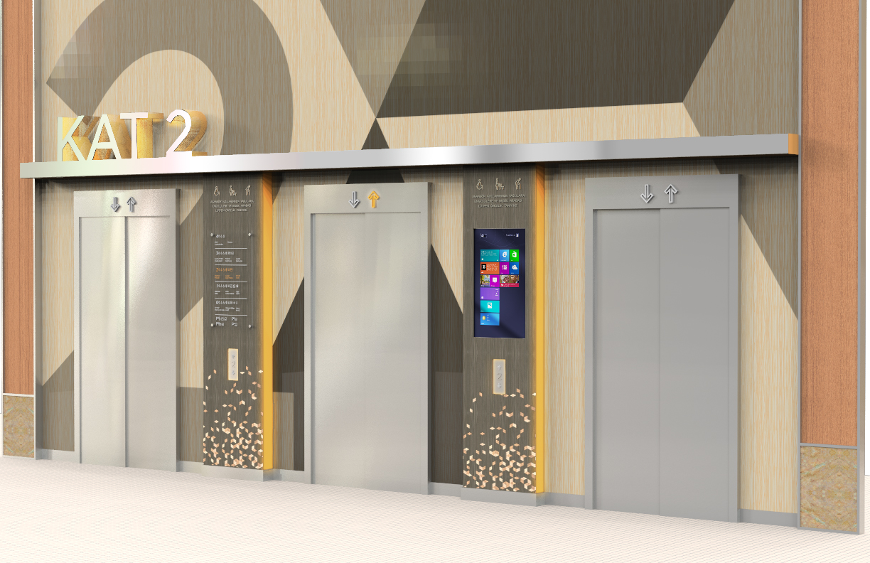 Maltepe Piazza 购物中心-20