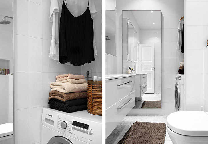 斯德哥尔摩优雅女性公寓-18