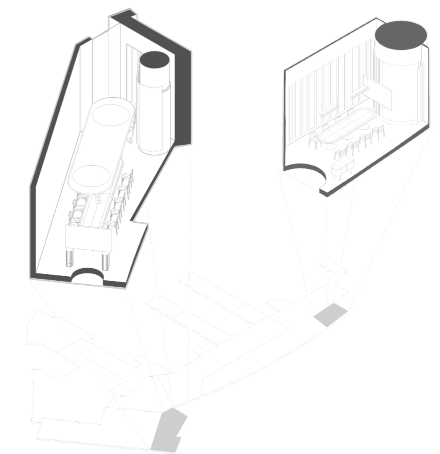 上海兴业太古汇 SOLO X 设计丨中国上海丨INDJ 设计工作室-61