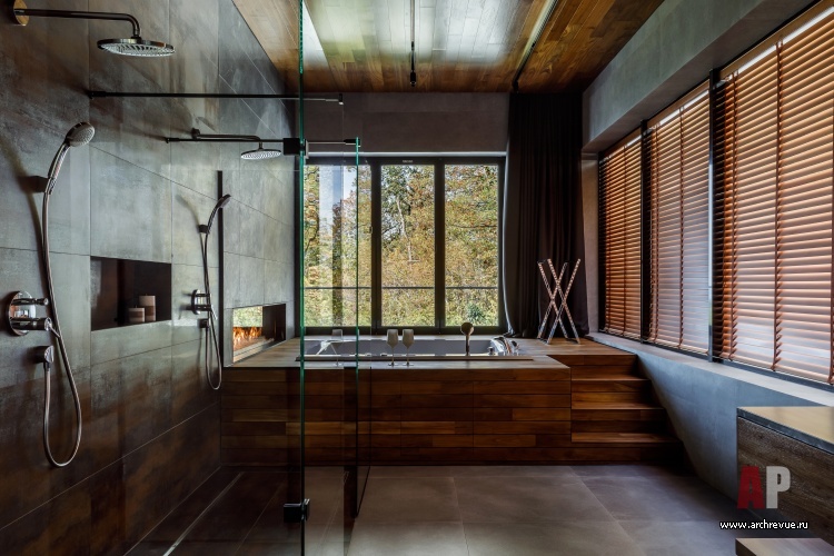 现代黑海边别墅（Дом с мужским характером）丨俄罗斯丨Паунич Елена,Палкина Екатерина-50