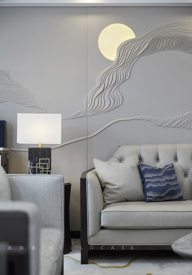 林邑·星湖湾丨中国郴州丨米洛映象,三维雅筑-22