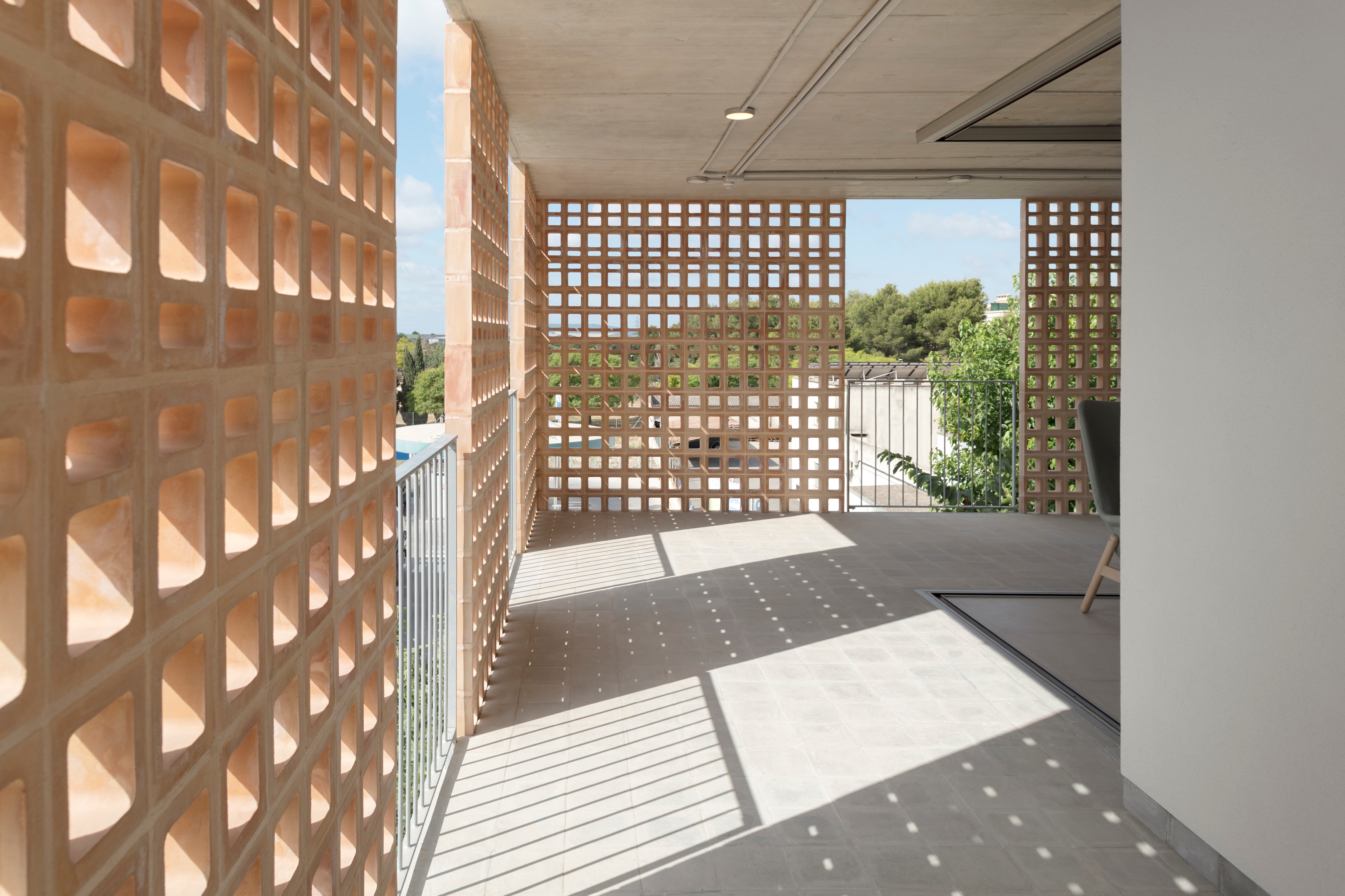 以社区为核心的智能化办公建筑设计-23