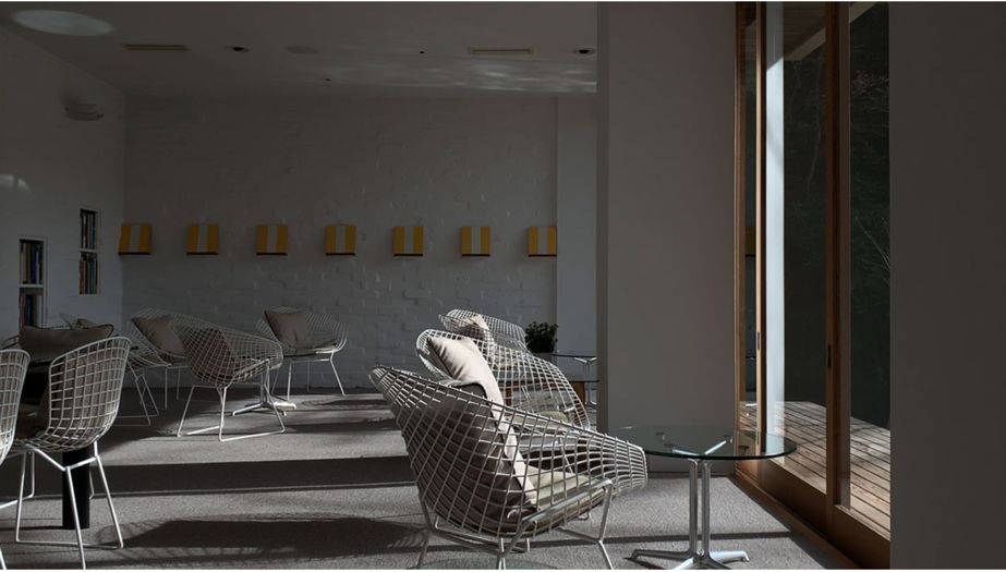 原研哉独家推荐!12 个日本隐秘温泉旅馆设计亮点-98