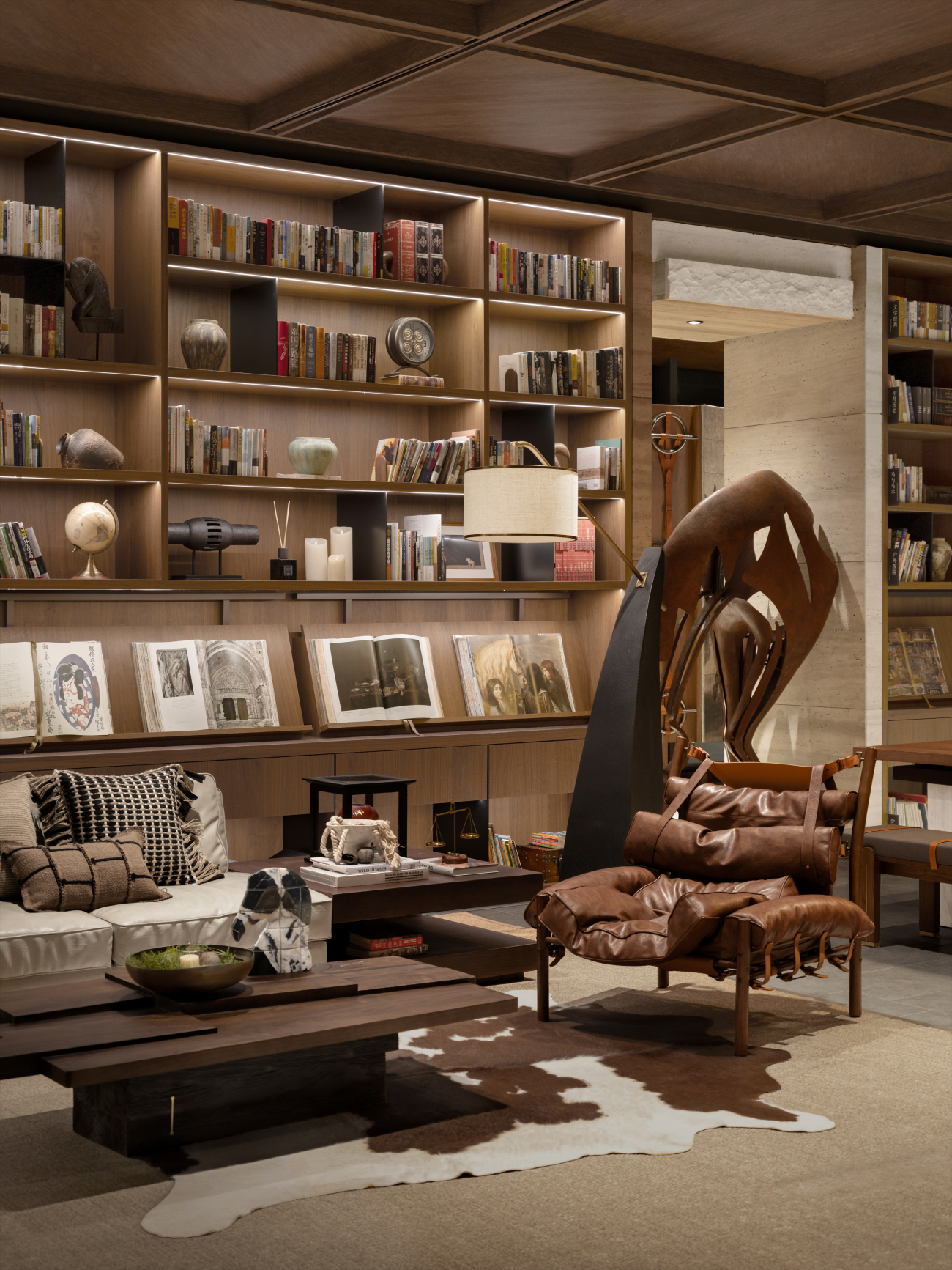 华实·牧也马术公园丨中国长沙丨墨设设计-45