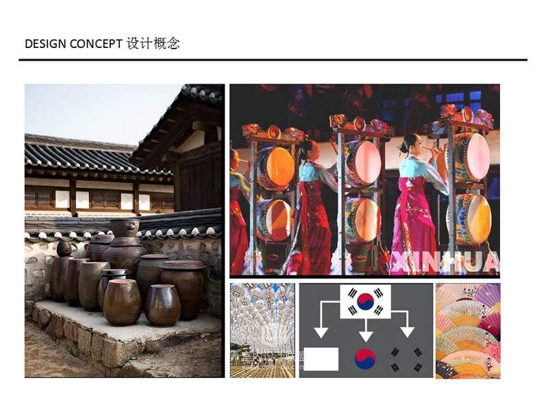 【朗昇国际商业设计】浙江盐城·海云台韩式汗蒸休闲会馆-15