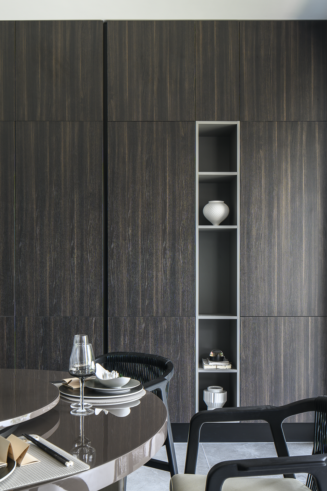 湖畔岛间,城市之央丨一野设计-23