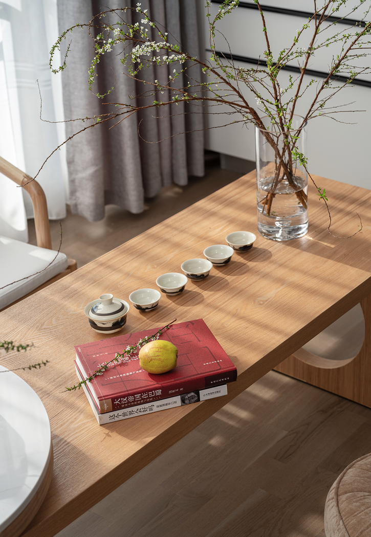 独立女性专属的 160㎡简约私宅设计-17