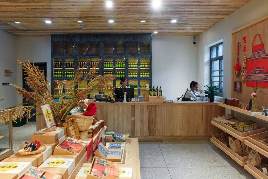 乡建之路 · 左靖与大南坡村的“高级气质”塑造丨中国河南丨左靖工作室-166