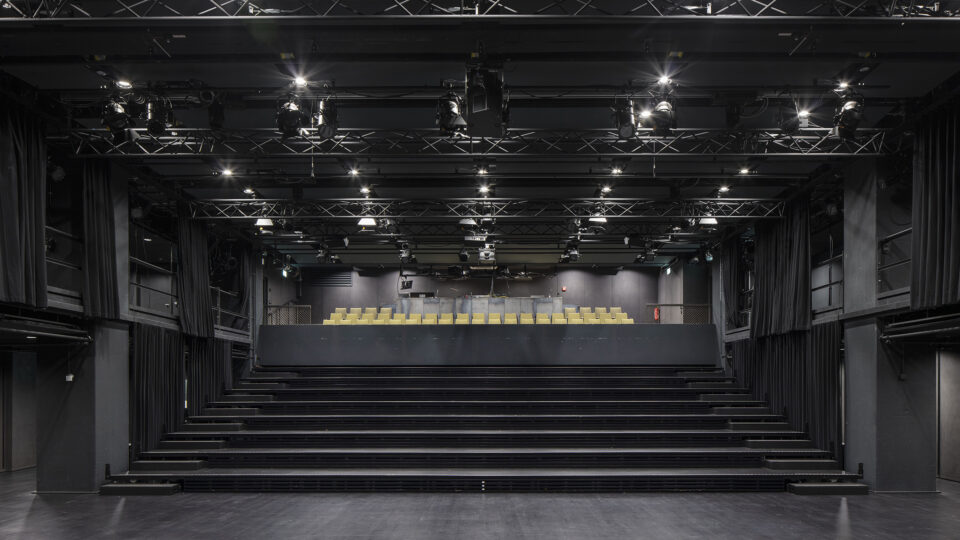 丨德国杜塞尔多夫丨DFZ ARCHITEKTEN,Meyer Architekten-3