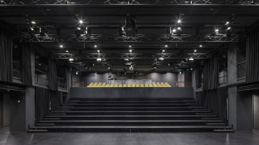 丨德国杜塞尔多夫丨DFZ ARCHITEKTEN,Meyer Architekten-3