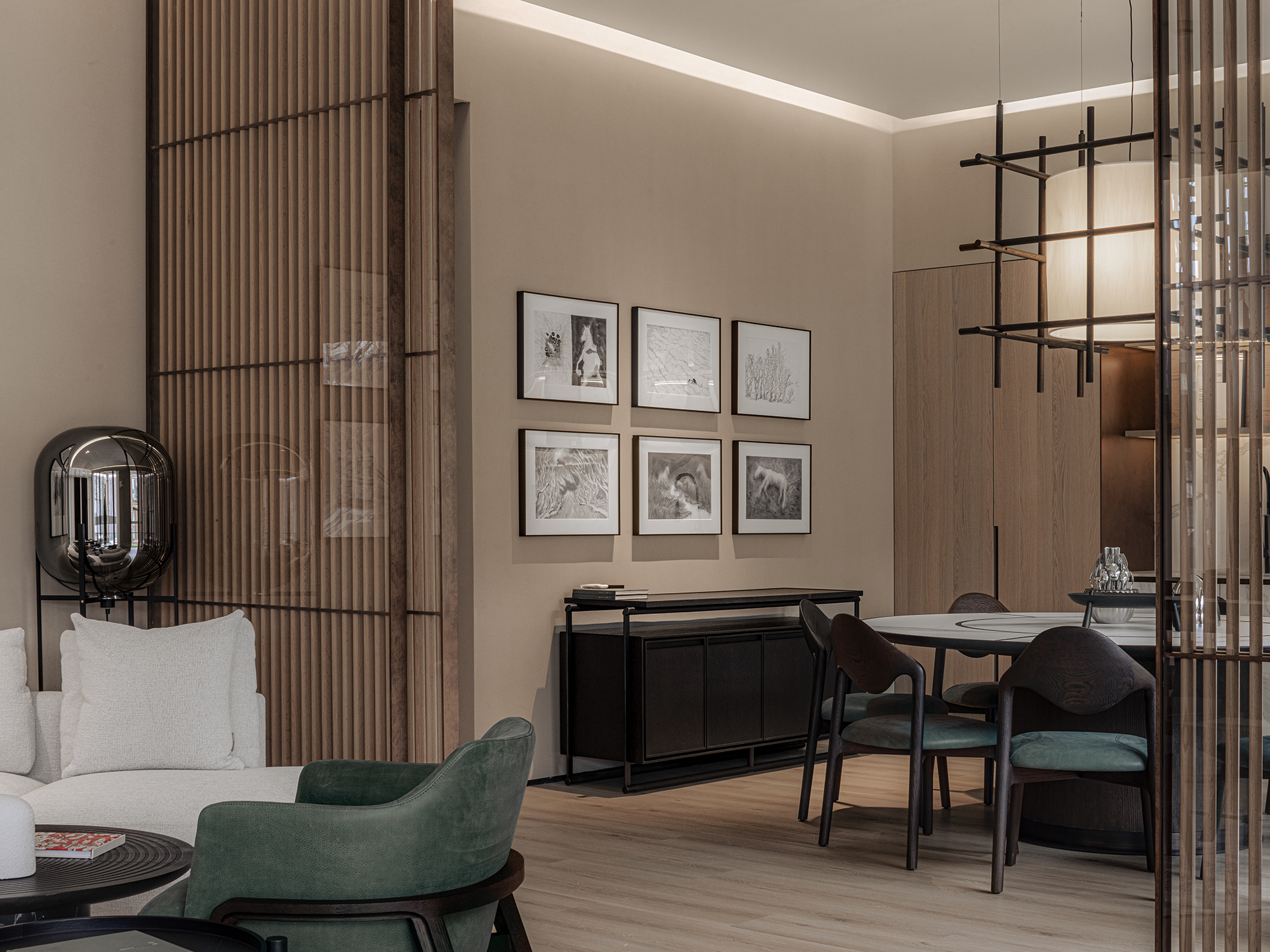 隐琢空间丨中国上海丨COC Design-49