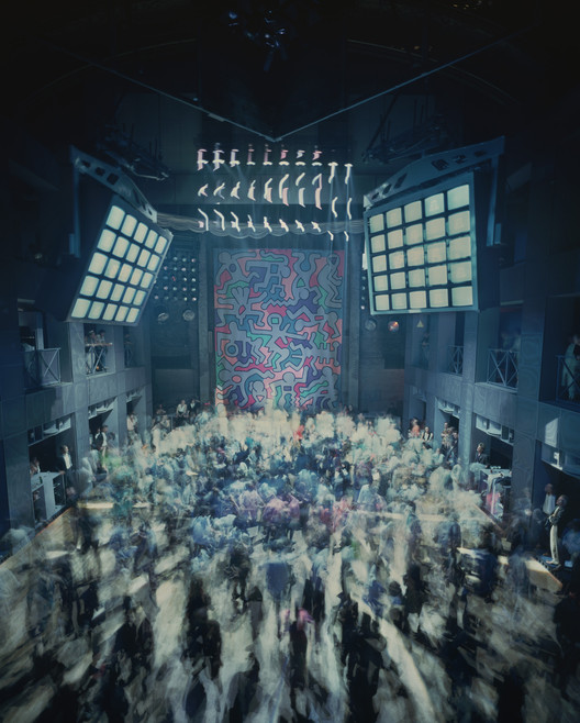 The Palladium（钯金俱乐部）丨美国纽约丨矶崎新（Arata Isozaki）-39