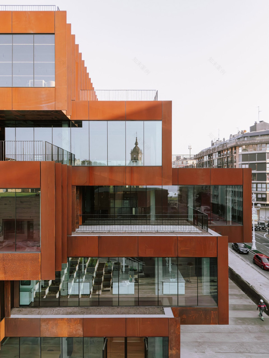 “美食开放生态系统”,西班牙 / BIG-21