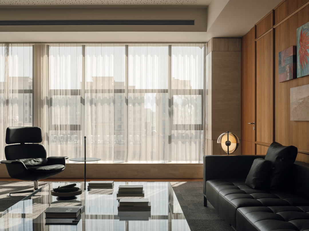 毅春置业办公空间丨中国西安丨H Design Studio-75