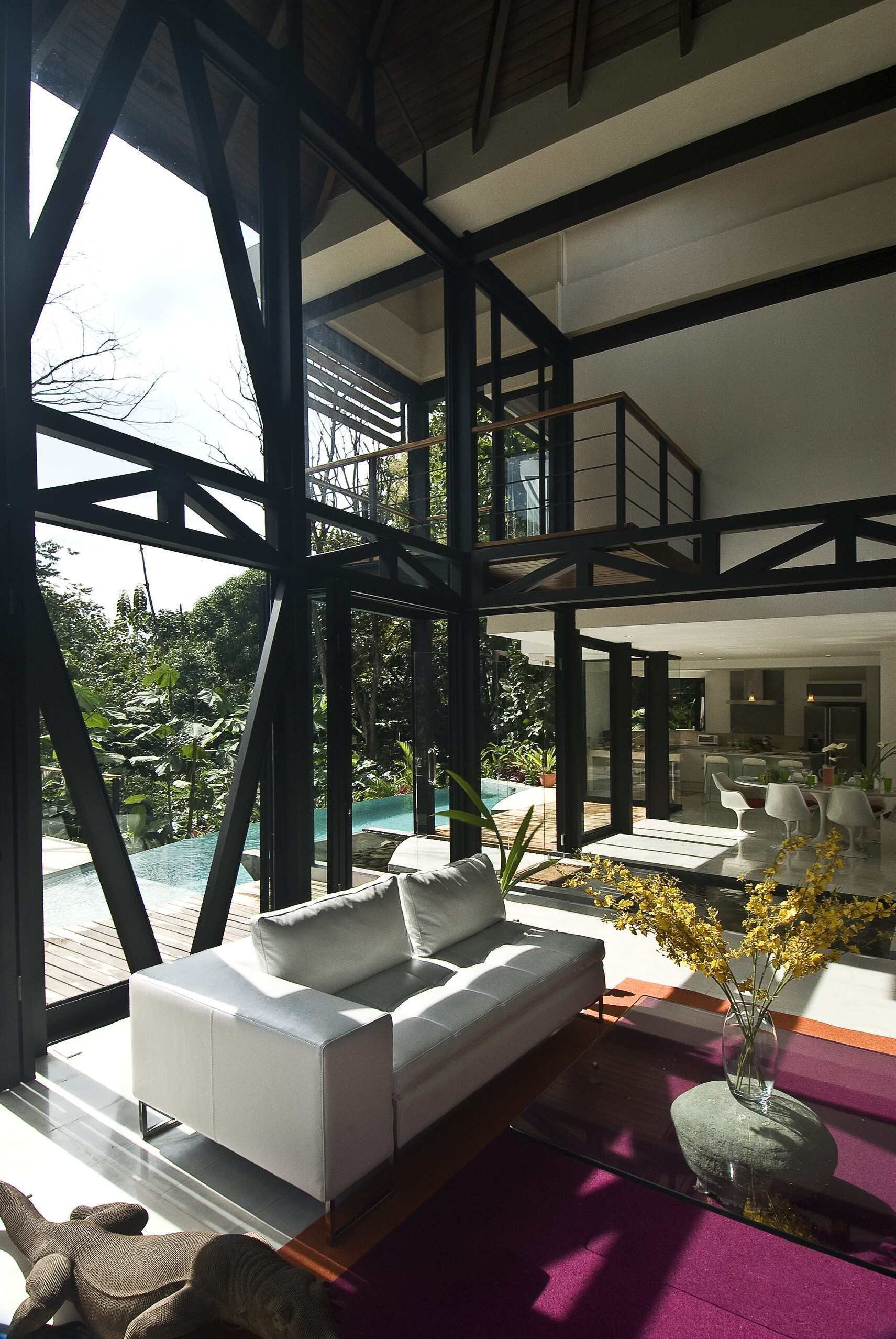 MC1 House | 融入自然的绿色环保设计-55