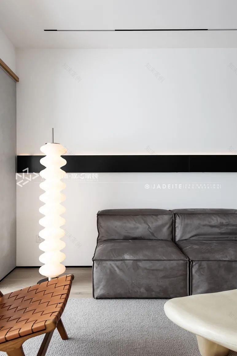 旧房混搭风改造丨锦华装饰-38