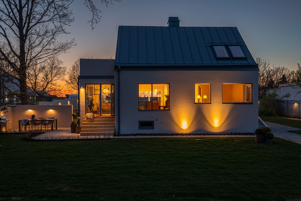 瑞典 100 平方温馨乡村小屋-35