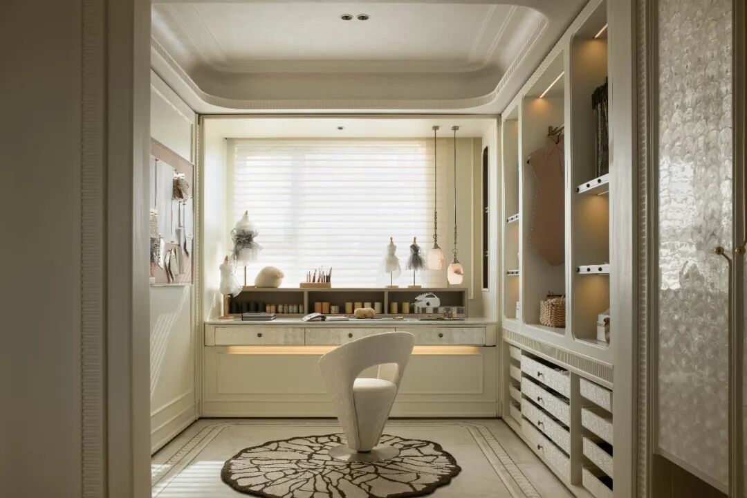 元禾大千 · 常熟招商琴湖210样板间丨中国江苏-35