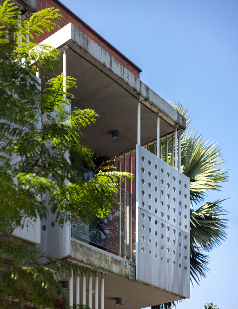 土耳其共和国达卡大使馆建筑丨孟加拉国达卡丨Uygur Mimarlık-43