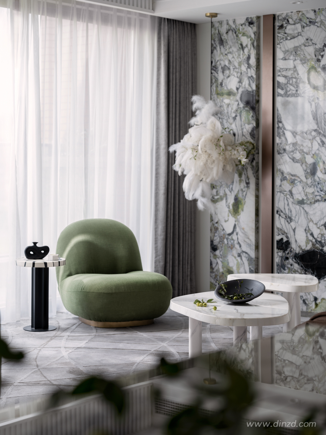 望江府叠墅丨中国台州丨矩阵纵横,ZN之恩设计-64