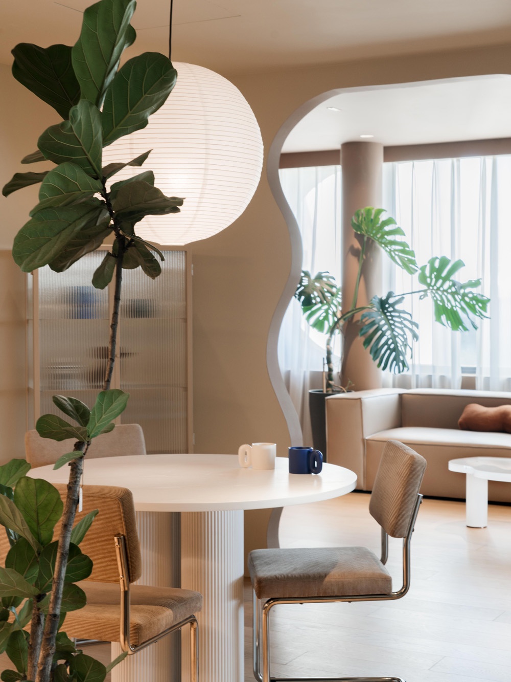 北京舒梵展厅设计丨中国北京-85